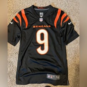 Nike Joe Burrow small screen print jersey